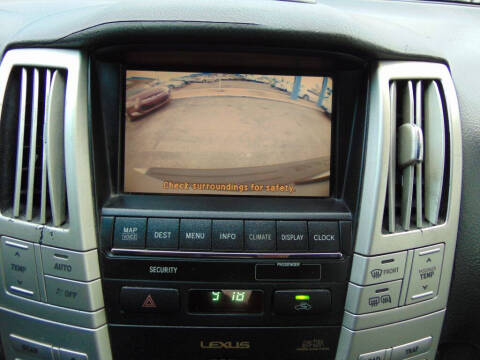 2006 Lexus RX 400h