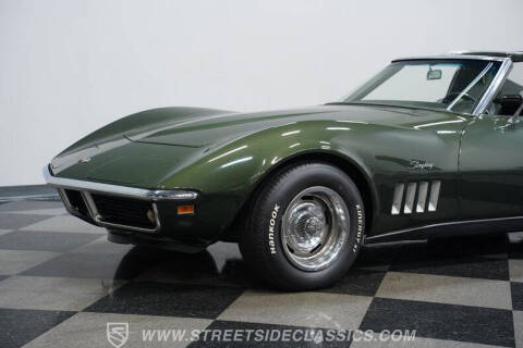 1969 Chevrolet Corvette