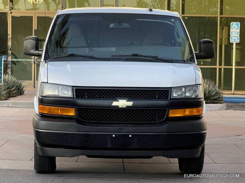 2021 Chevrolet Express 2500