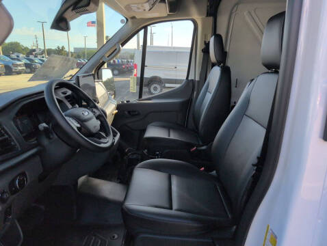 2026 Ford Transit 250