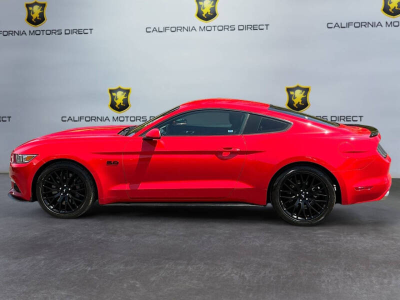 2017 Ford Mustang GT