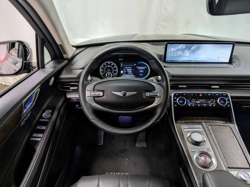 2024 Genesis GV80
