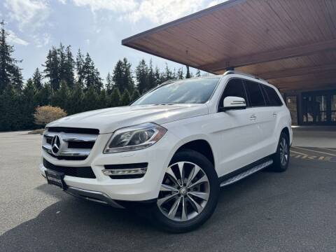 2014 Mercedes-Benz GL-Class for sale at Silver Star Auto in Lynnwood WA