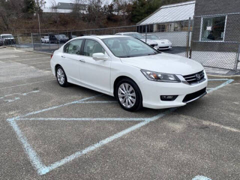2014 Honda Accord for sale at Select Auto in Commack NY