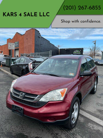 2009 Honda CR-V for sale at Kars 4 Sale LLC in South Hackensack NJ