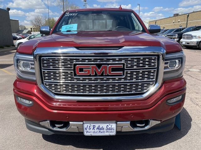 2018 GMC Sierra 1500