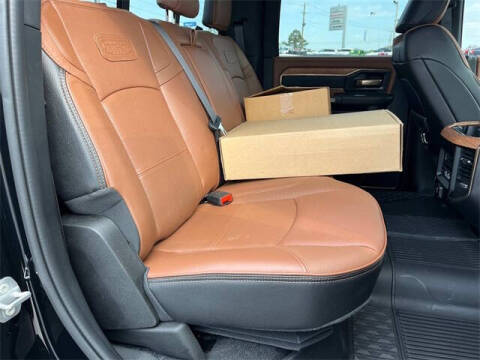 2024 RAM 2500 Limited Longhorn