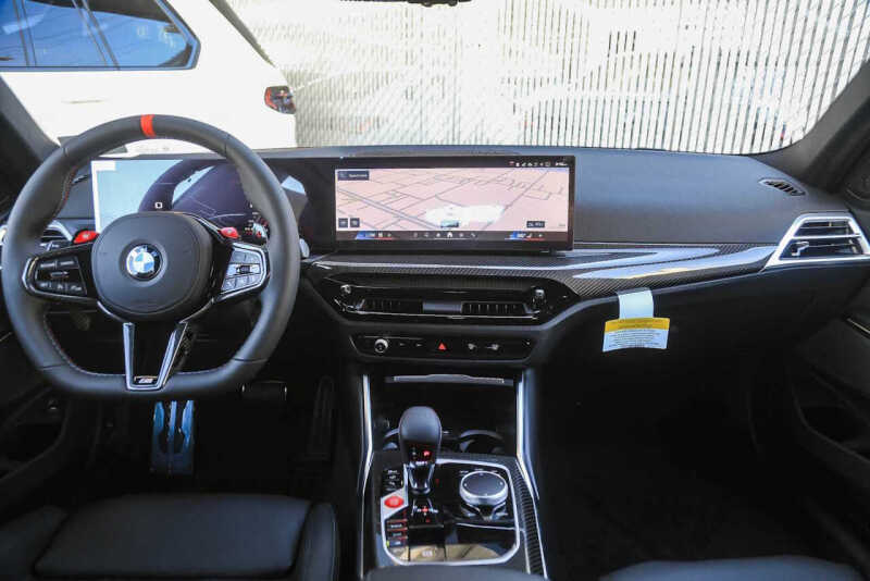 2026 BMW M3 Competition