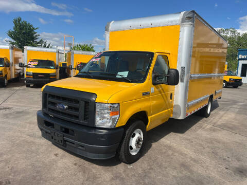 2021 Ford E-350 for sale at Peek Motor Company Inc. in Houston TX