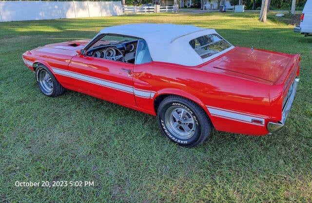 1969 Ford Mustang for sale at CARuso Classics Cars in Tampa, FL