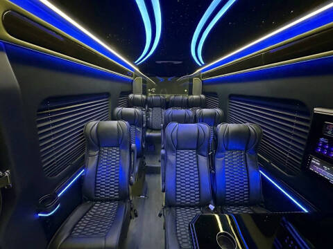 2022 Mercedes-Benz Sprinter