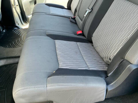 2017 Toyota Tundra SR5