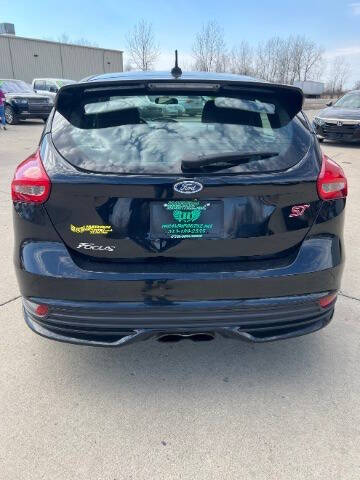 2017 Ford Focus ST