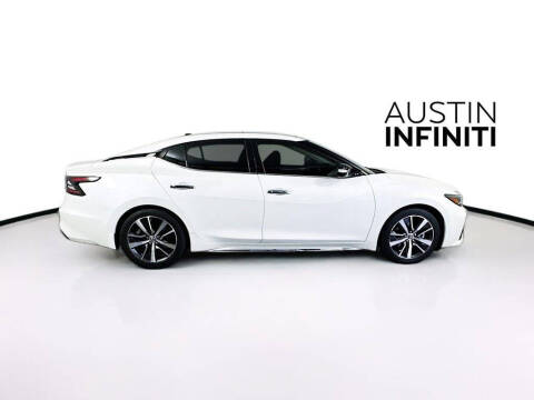 2020 Nissan Maxima 3.5 SL