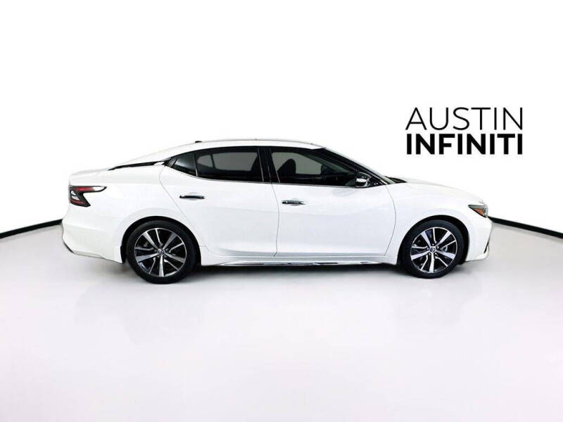 2020 Nissan Maxima 3.5 SL