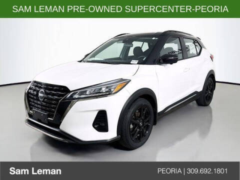 2023 Nissan Kicks SR