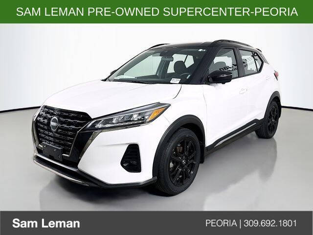 2023 Nissan Kicks SR