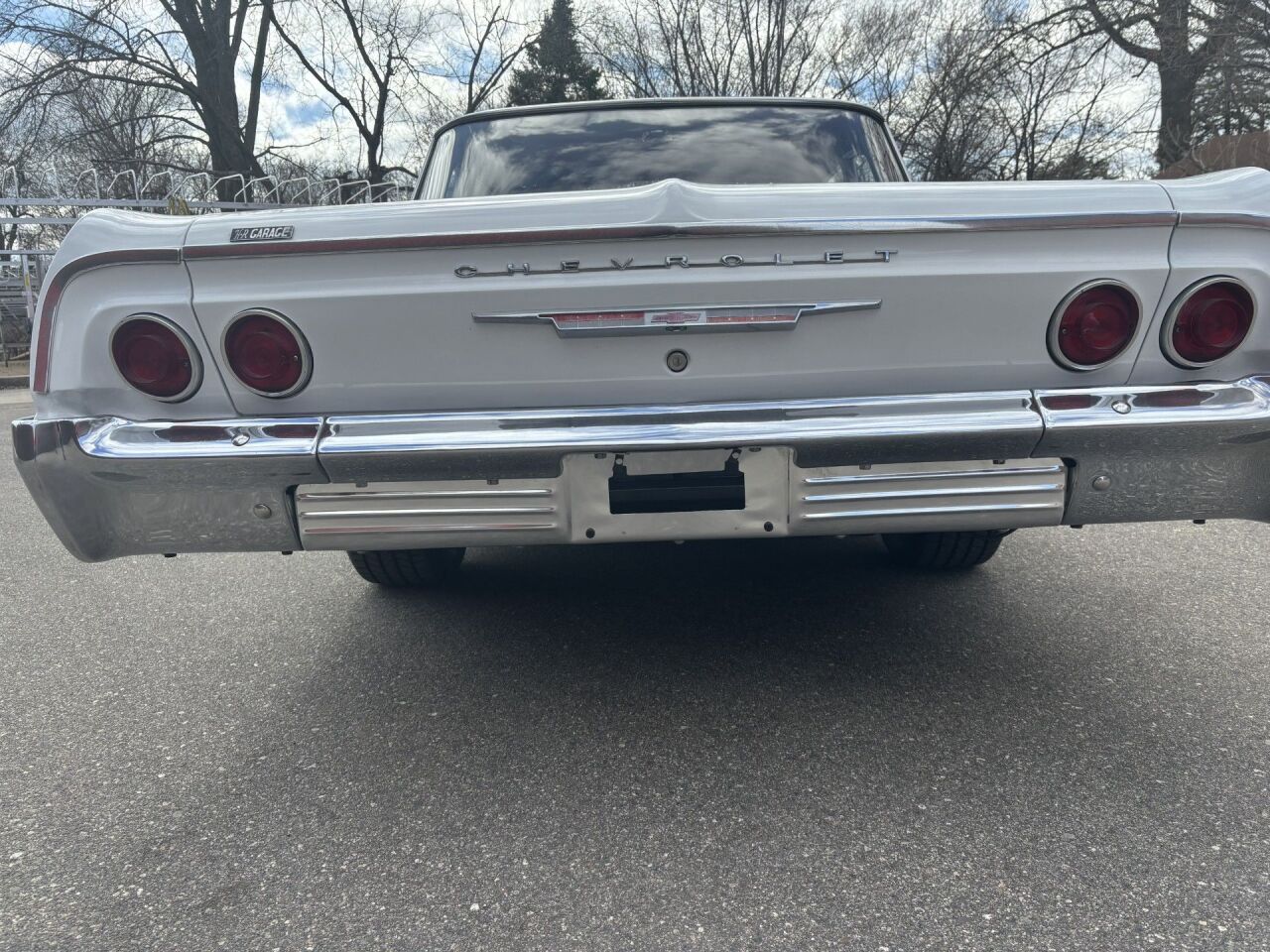 1964 Chevrolet Biscayne 18