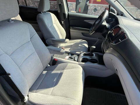 2020 Honda Pilot EX