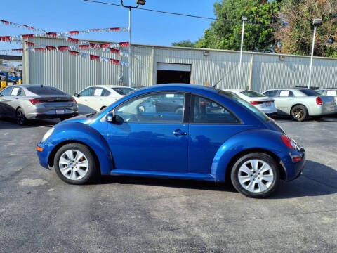 2008 Volkswagen New Beetle S