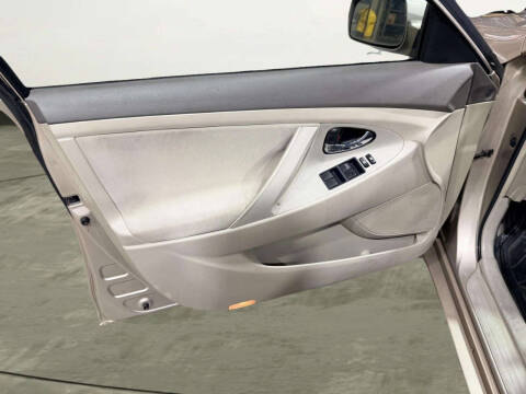 2007 Toyota Camry LE