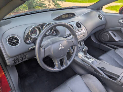 2011 Mitsubishi Eclipse Spyder GS Sport