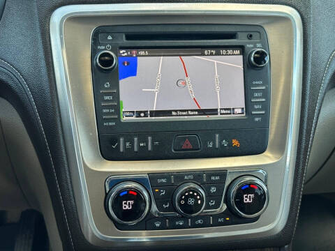 2015 GMC Acadia Denali