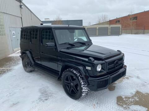 2013 Mercedes-Benz G-Class for sale at Pammi Motors in Glendale CO