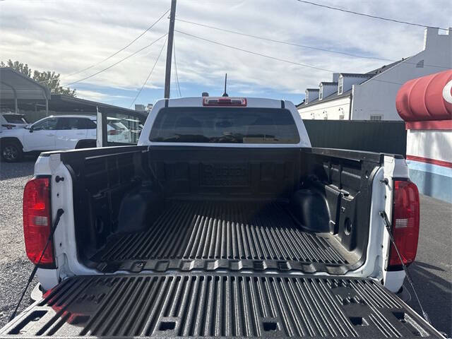 2019 Chevrolet Colorado