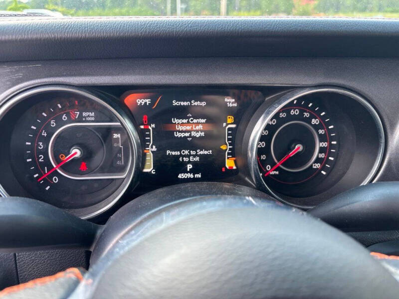 2022 Jeep Gladiator Mojave