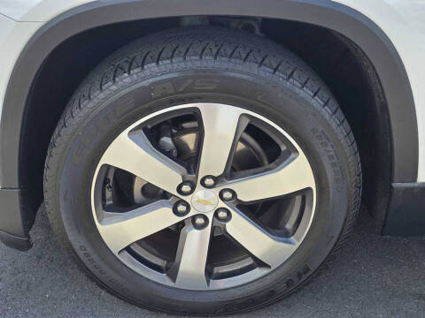 2018 Chevrolet Traverse LT Leather