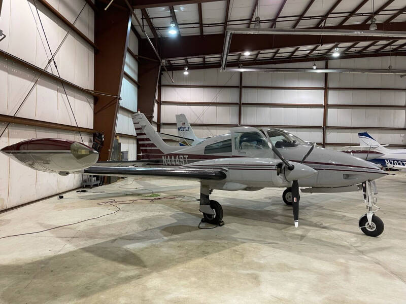 1973 CESSNA 310Q for sale at KIM CESARE AUTO SALES in Pen Argyl PA