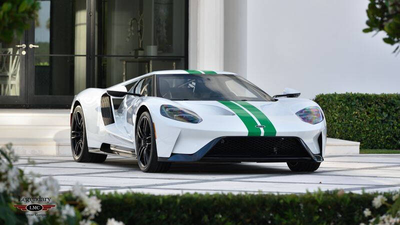 2022 Ford GT