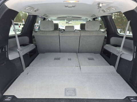 2016 Toyota Sequoia SR5