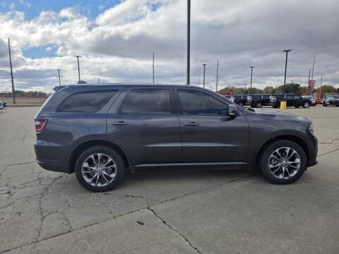 2020 Dodge Durango GT Plus