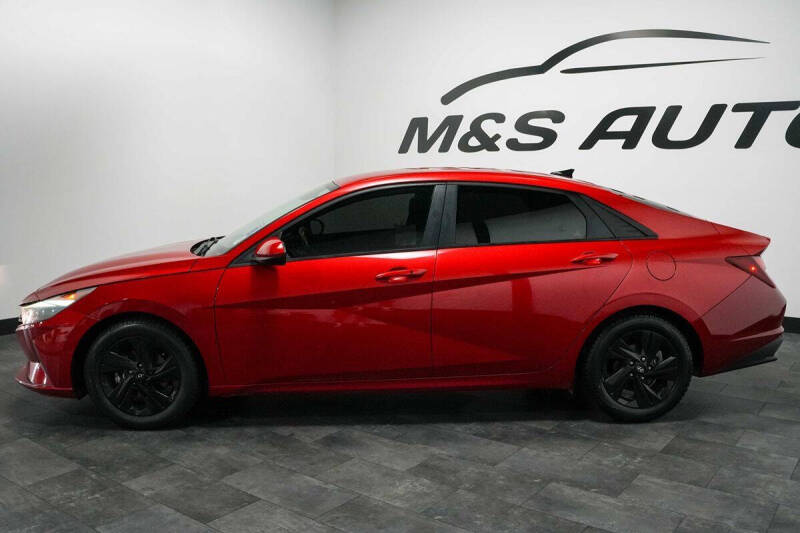 2021 Hyundai Elantra