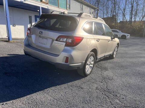 2017 Subaru Outback 2.5i Premium