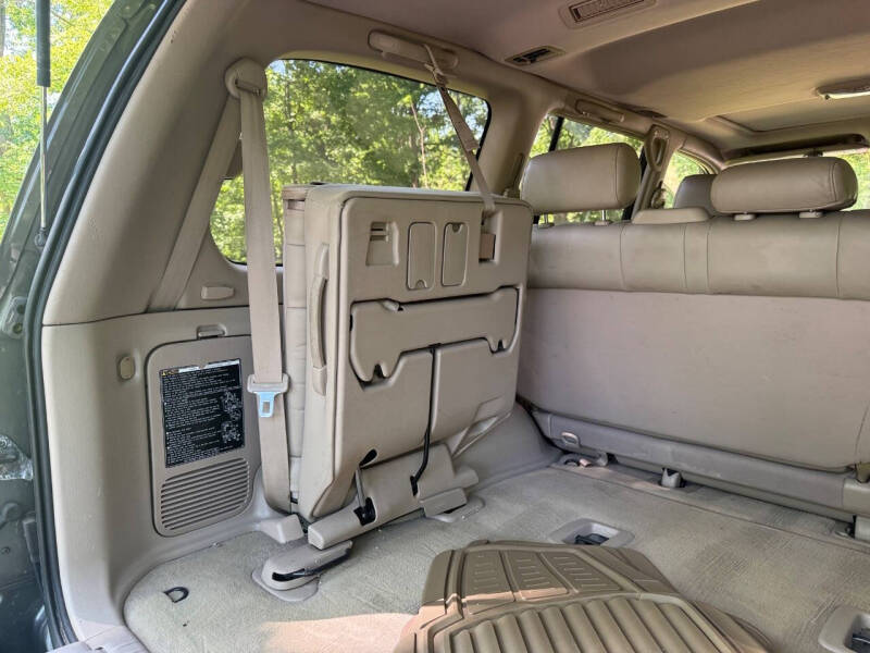 2000 Lexus LX 470