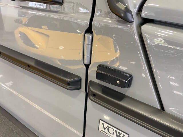 1993 Mercedes-Benz G-Class 27
