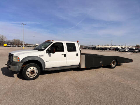 2006 Ford F-450 Super Duty