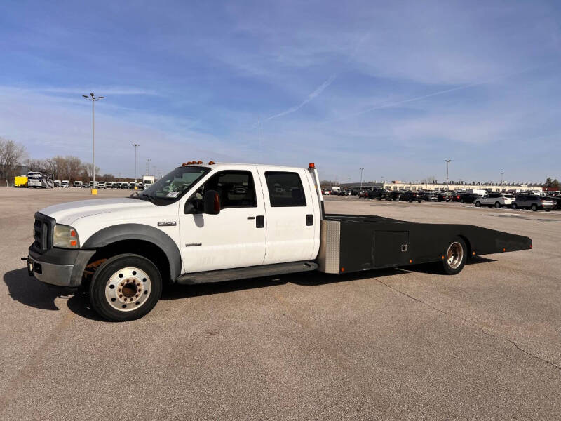 2006 Ford F-450 Super Duty for sale at Show Me Trucks in Weldon Spring MO