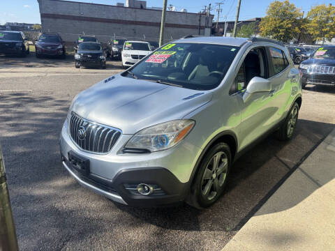 2013 Buick Encore Convenience