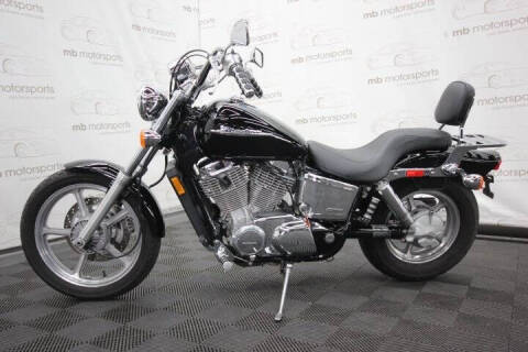 2004 Honda Shadow Spirit
