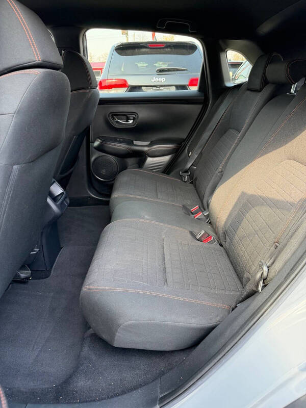 2024 Honda HR-V Sport
