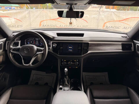 2023 Volkswagen Atlas Cross Sport V6 SE 4Motion