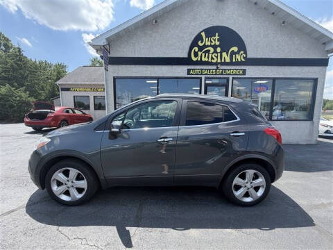 2016 Buick Encore