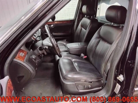 2007 Cadillac DTS