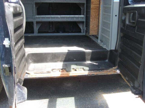 2015 Chevrolet Express 2500
