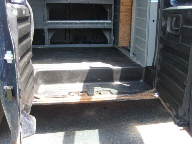 2015 Chevrolet Express 2500