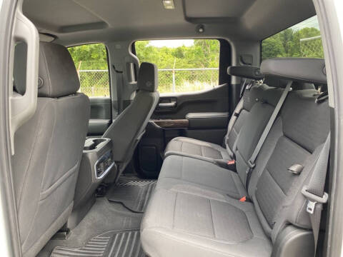 2021 GMC Sierra 1500